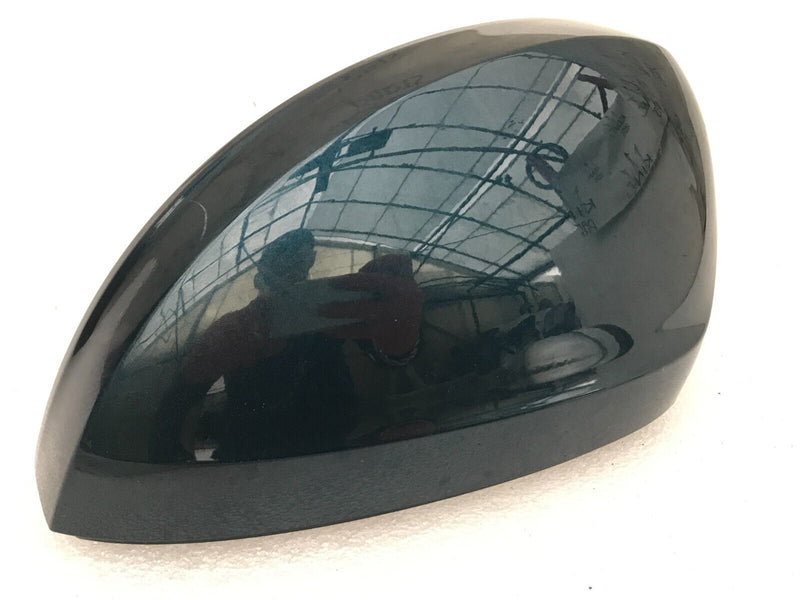VW TIGUAN MK2 5N 16-22 LEFT DOOR WING MIRROR TRIM COVER TO ** BLIND SPOT SYSTEM