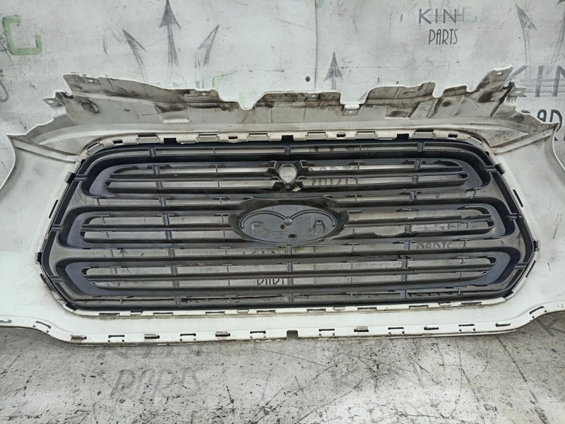FORD TRANSIT 2013-2019 GENUINE UPPER FRONT BUMPER BK31-17F003