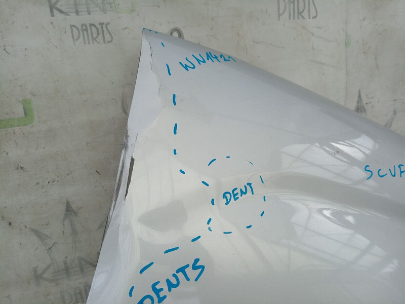 FIAT DOBLO MK2 2010-2021 FRONT FENDER WING PANEL RIGHT DRIVER SIDE