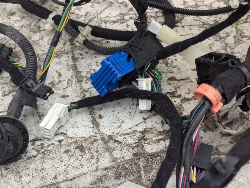 FIAT ABARTH 500 08-15 INTERIOR DASHBOARD WIRING HARNESS LOOM 520264770 GENUINE