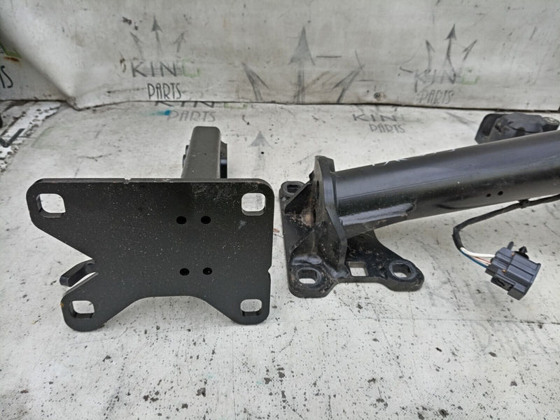 JAGUAR F-PACE SVR GENUINE REAR TOW BAR KK8M-F19D520-AA WIRING & PLUG