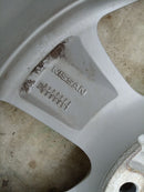 NISSAN QASHQAI J10 J11 ALLOY WHEEL RIM 17" 17x7J ET40 TYRE 215x60 R17