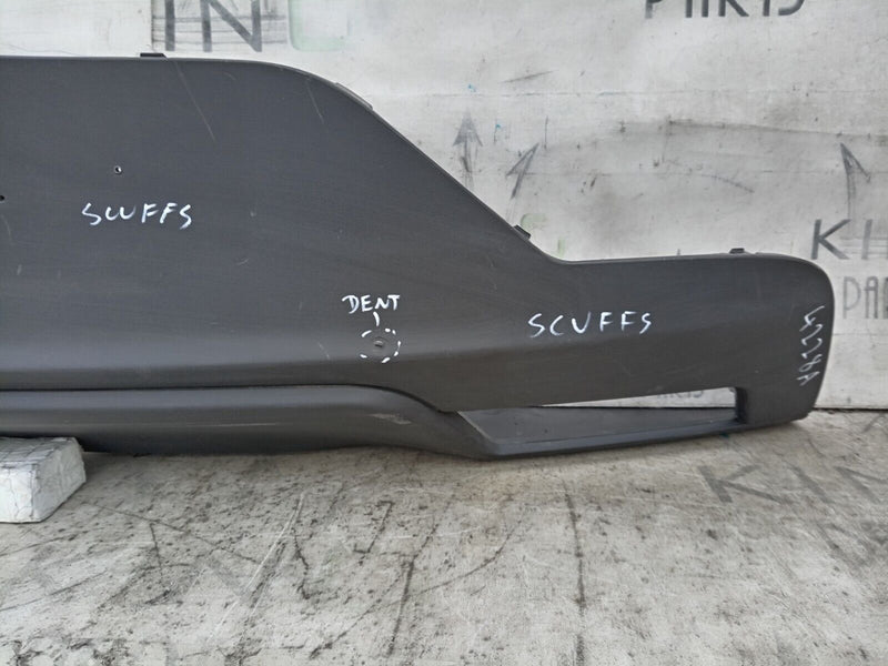 MG MG3 2nd FACELIFT 2018-2023 GENUINE LOWERREAR BUMPER DIFFUSER P10353337