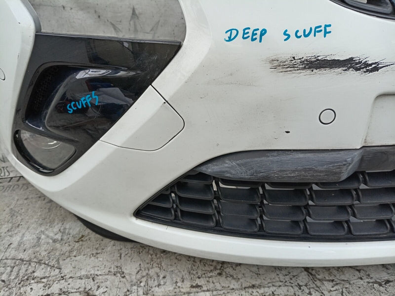 VAUXHALL ZAFIRA C TOURER 2012-2016 FRONT BUMPER PDC