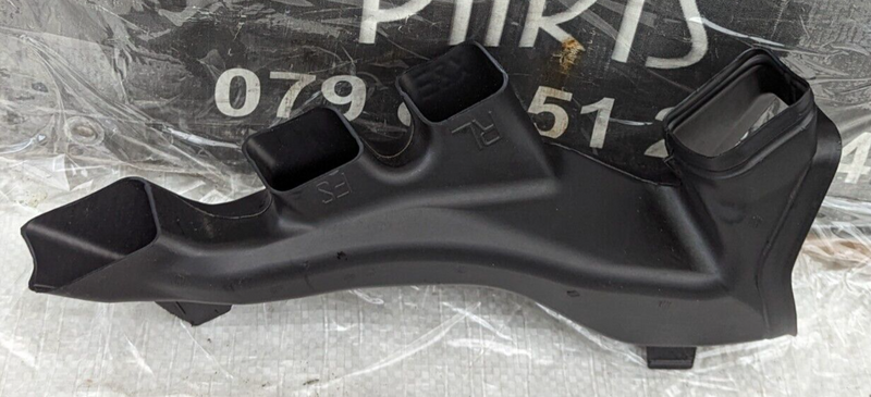 BMW X1 E84 09-15 FRONT LEFT SIDE FLOOR HEATER AIR DUCT GENUINE 7069530