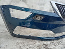 SKODA KAROQ 2017-2021 FRONT BUMPER GENUINE 57A807221