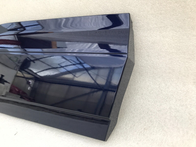 AUDI Q4 E-TRON NEW REAR DOOR TRIM MOULDING PANEL RIGHT DRIVER SIDE 89A853970A