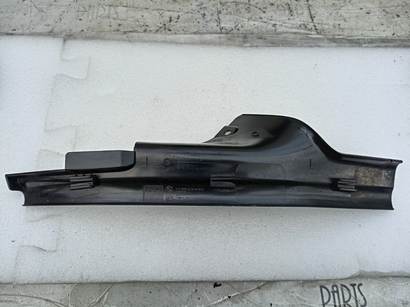 BMW X1 E84 09-15 REAR RIGHT SIDE SILL TRIM COVER GENUINE 2990761