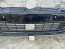 VW GOLF MK7 2013-16 GENUINE FRONT BUMPER PDC, JET WASHER HOLES, 5G0807221