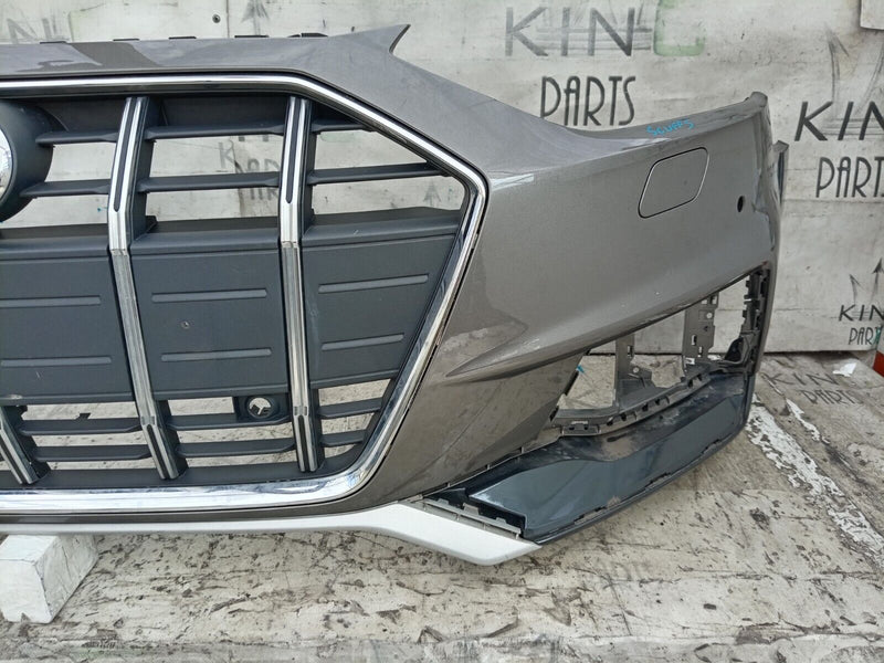 AUDI A4 B9 ALLROAD 2019-ON FRONT BUMPER TOP SECTION 8W0807437BB