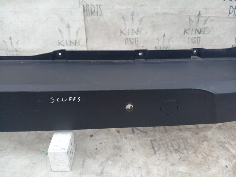 FORD TRANSIT CONNECT MK2 2013-20 REAR BUMPER GENUINE PDC KT1B-17K823