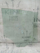 BMW X1 MK1 E84 2009-15 LEFT SIDE REAR DOOR WINDOW GLASS GENUINE 43R-00048