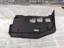 BMW X1 E84 09-15 PASSENGER SIDE FOOTWELL TRIM PANEL BOTTOM 2991551