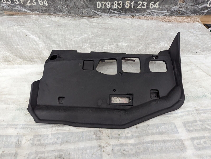 BMW X1 E84 09-15 PASSENGER SIDE FOOTWELL TRIM PANEL BOTTOM 2991551