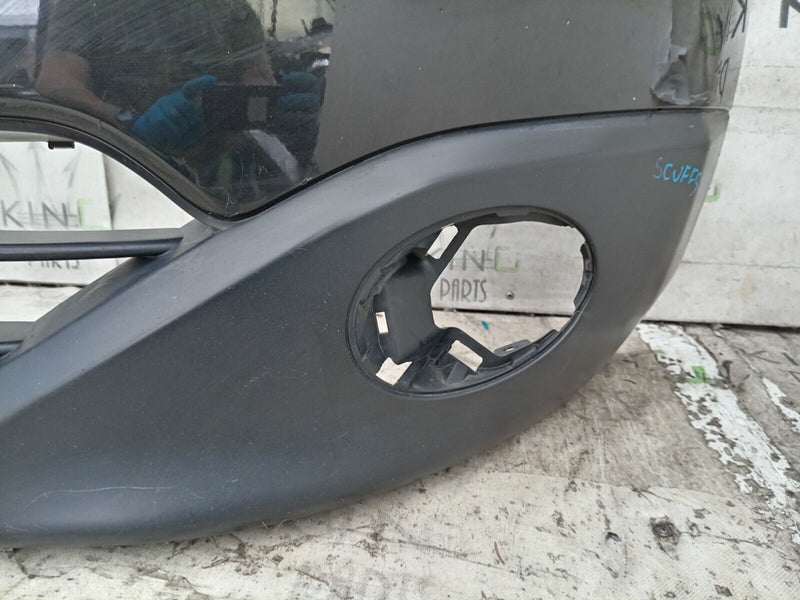 NISSAN QASHQAI J10 2010-2013 FRONT BUMPER GENUINE 62022BR10H