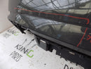 AUDI A3 8V S-LINE 2016-17 FACELIFT SPORTBACK OEM REAR BUMPER 8V4807511P