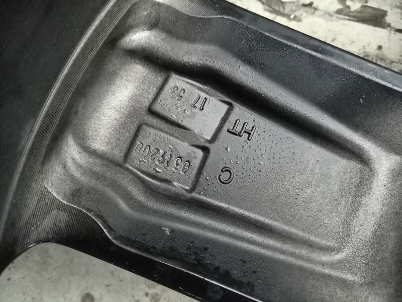 JEEP WRANGLER JL 2017 ALLOY WHEEL RIM 18" 7.5Jx18H 44.45mm TYRE 255/70/R18