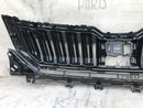 SKODA KODIAQ 2016-20 FRONT BUMPER TOP GRILL BONNET GRILLE GENUINE 565853653E