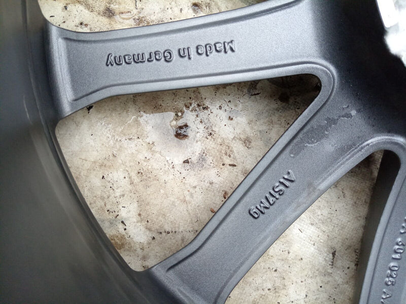 AUDI Q4 E-TRON RS ALLOY WHEEL RIM 20" 9Jx20H2 ET42 & TYRE 255x45 R20