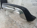 MERCEDES GLA X156 2014-2017 REAR BUMPER LOWER SECTION A1568850325