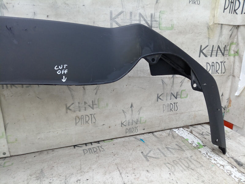 HONDA CIVIC 2017-2021 REAR BUMPER DIFFUSER 71502-TGG-A000