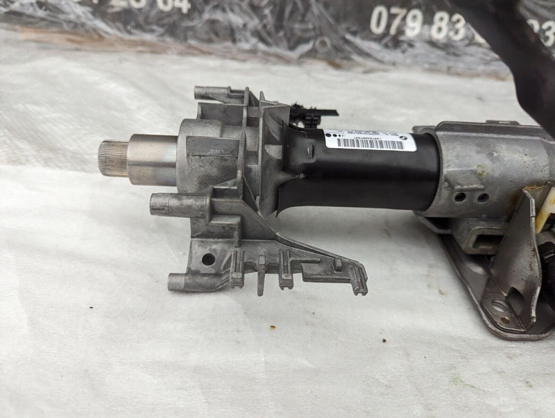 BMW X1 E84 09-15 GENUINE MANUALLY ADJUSTABLE STEERING WHEEL COLUMN 6784867