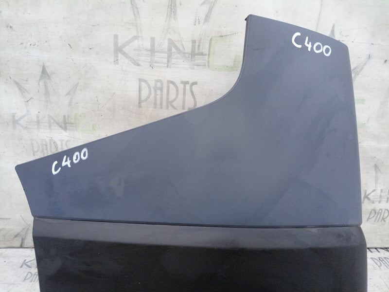 RENAULT TRAFIC X82 2014-2019 REAR BUMPER CORNER END LEFT PASSENGER SIDE