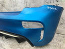 FIAT 500 ABARTH 595 LCI 2016-ON REAR BUMPER, DIFFUSER & TRIM MOULDING