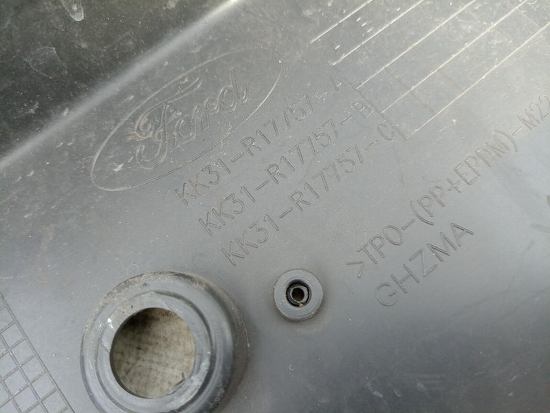 FORD TRANSIT MK4 LCI 2020-ON GENUINE FRONT BUMPE, PDC KK31-R17757-A