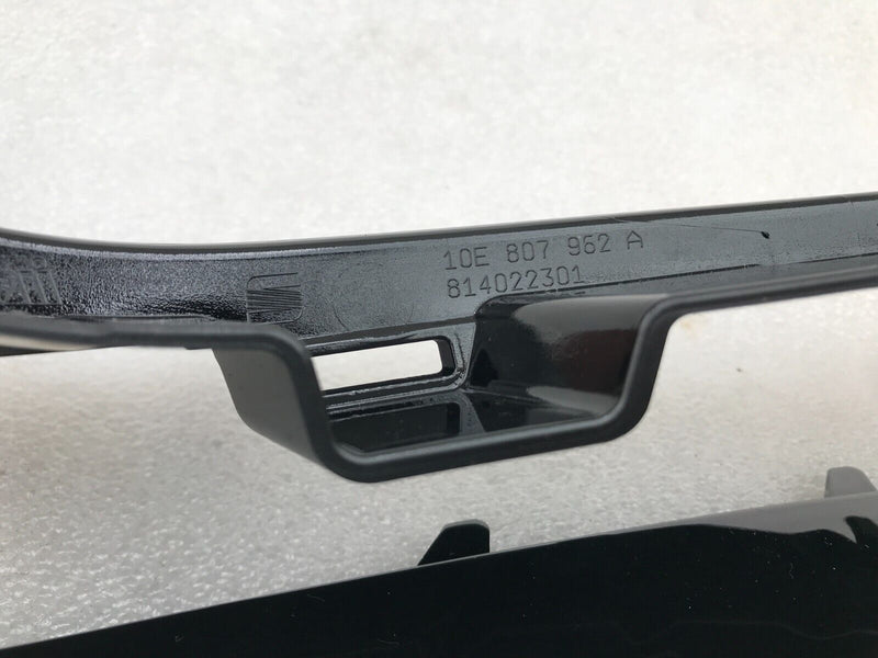 SEAT CUPRA BORN 2021-23 HEADLIGHT LEFT & RIGHT SIDE LOWER TRIM MOULDING GENUINE