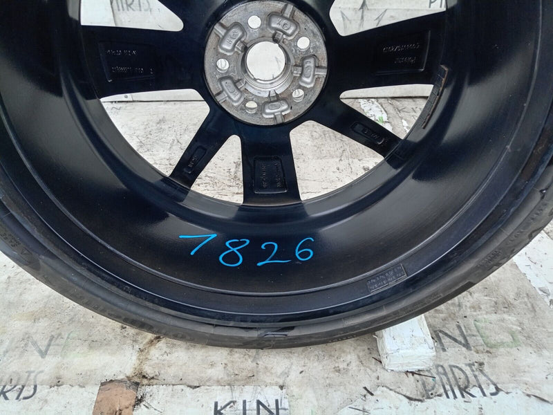 POLESTAR 2 GENUINE REAR ALLOY WHEEL RIM 20" 9Jx20H2 ET53 TYRE 245/40/R20