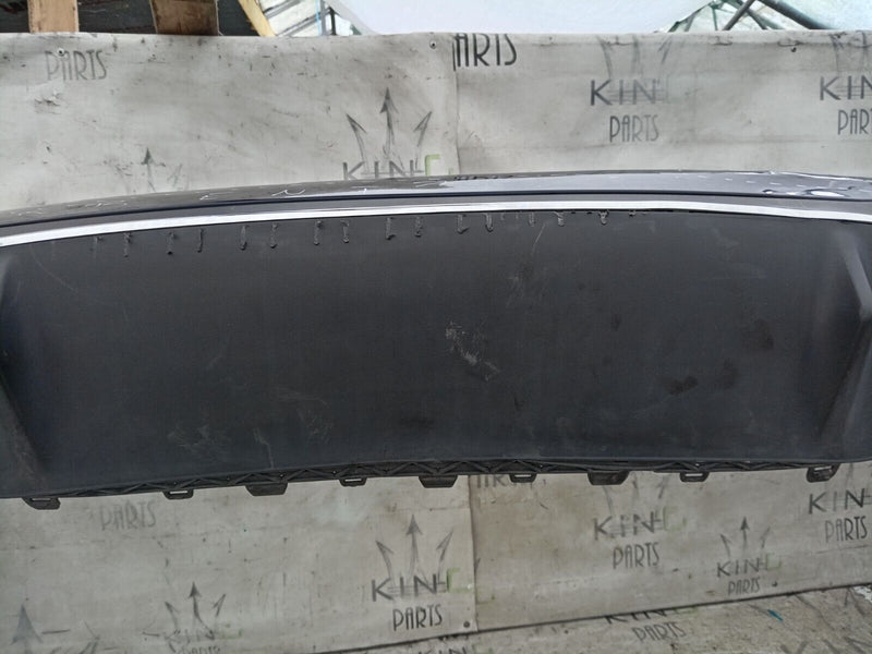 MERCEDES E W213 AMG 2016-2020 REAR BUMPER 6x PDC GENUINE A2138850001