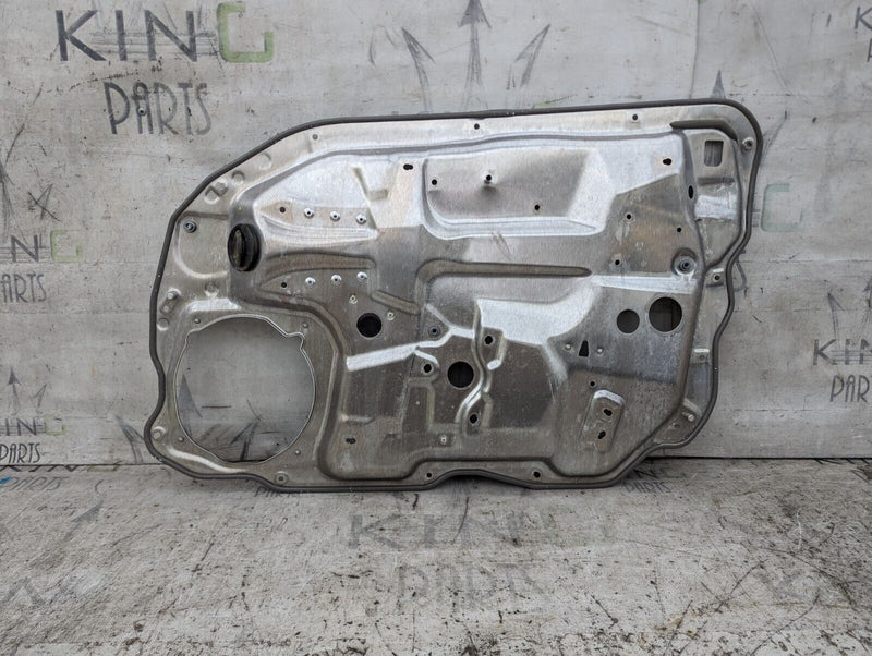 MERCEDES S-CLASS W221 06-13 FRONT LEFT N/S INSIDE DOOR WINDOW PANEL A2218202802