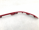 KIA CEED CD GT MK3 LCI 21-24 RIGHT SIDE REAR BUMPER DIFFUSER TRIM MOULDING inRED
