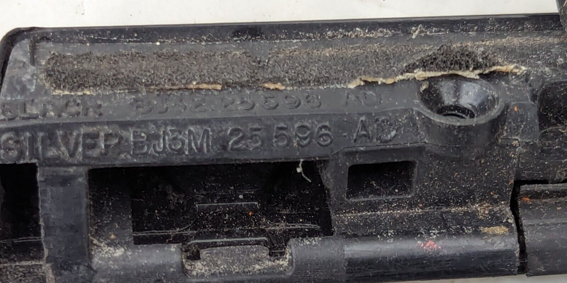 RANGE ROVER EVOQUE L538 2011-2015 REAR RIGHT O/S DOOR CHROME COVER BJ3M-25596-AC