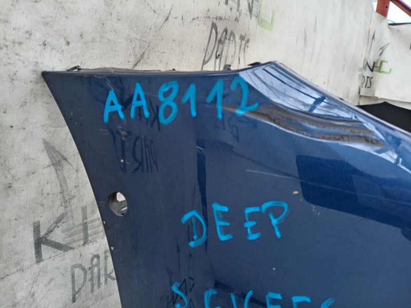 BMW 5 SERIES G30 M-SPORT 2020-ON LCI FRONT BUMPER 6x PDC 5111 8098644