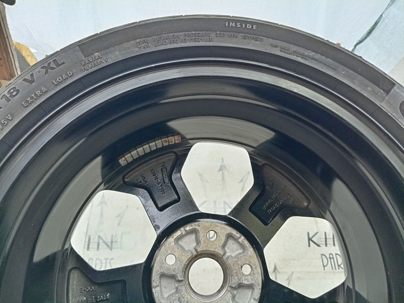 KIA NIRO SG2 PHEV 2021-ON ALLOY WHEEL RIM 18' 7.5Jx18xET52 &TYRE 225/45/18