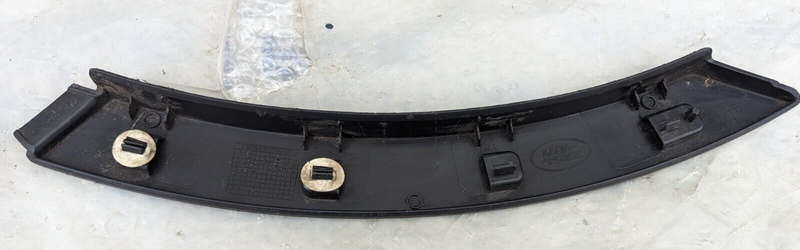 RANGE ROVER EVOQUE L538 REAR LEFT N/S WHEEL ARCH MOLDING TRIM BJ32-16A333-AC