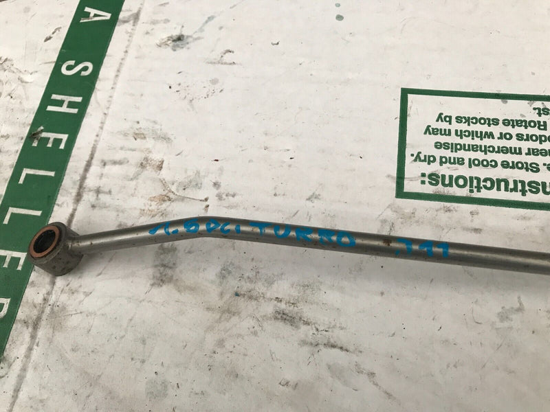NISSAN QASHQAI J11 MK2 1.6 DCI DIESEL TURBO TURBOCHARGER METAL HOSE PIPE