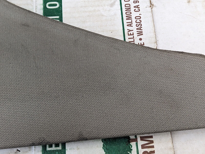 BMW 3 SERIES F30 2011-2019 N/S REAR LEFT SIDE C PILLAR TRIM FABRIC 7221003