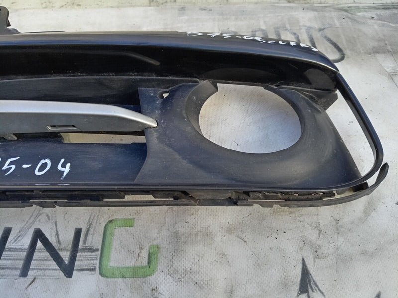 BMW F30 F31 2015-2019 FRONT BUMPER LEFT SIDE FOG LIGHT GRILL 51117396885