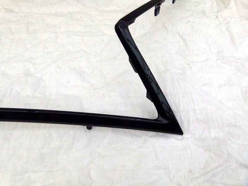 LEXUS NX AZ10 2014-17 FRONT BUMPER GRILLE CHROME TRIM GENUINE 5312178060