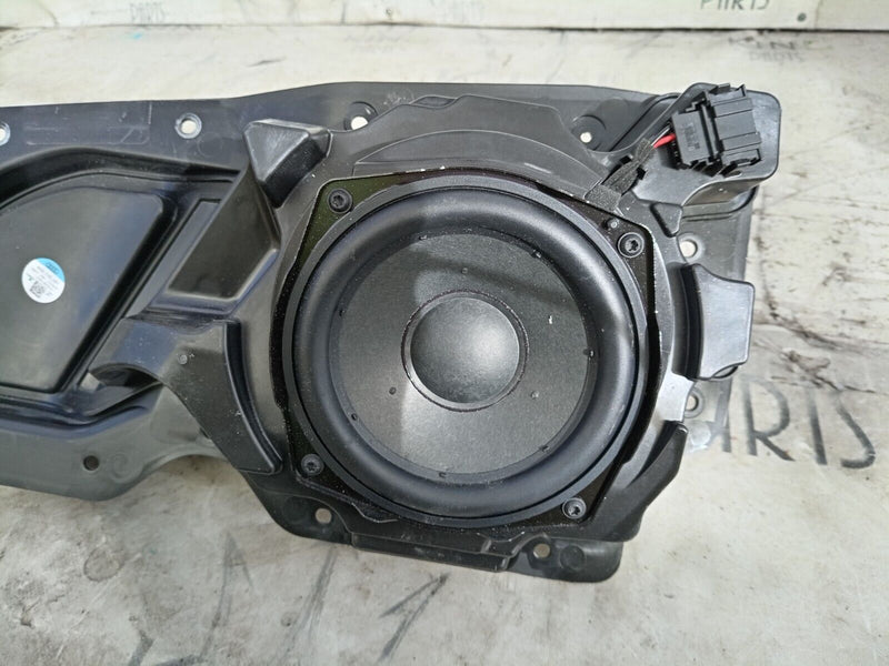 AUDI E-TRON 2018-ON FRONT LEFT N/S SPEAKER 4KE035297 GENUINE