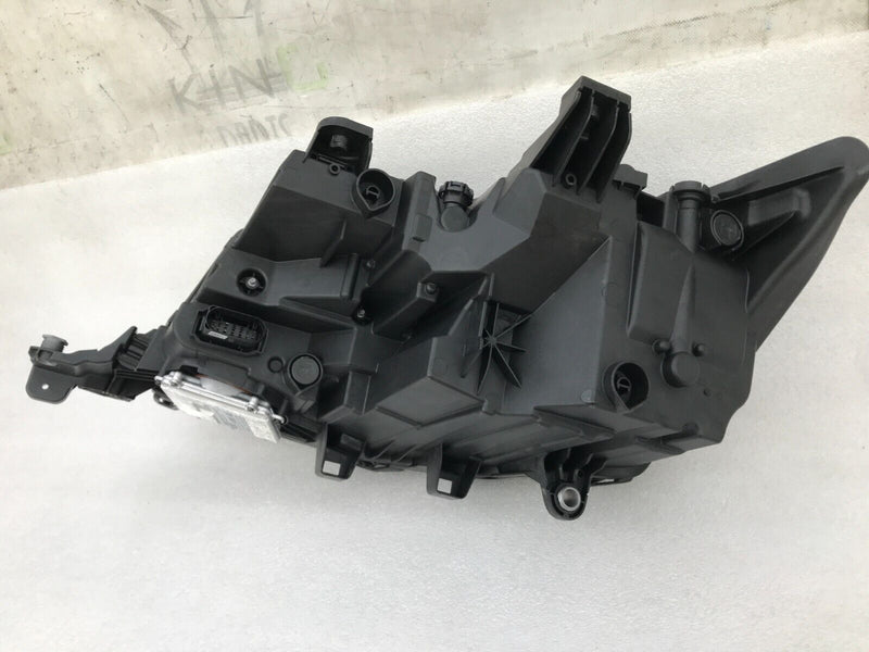 VW TRANSPORTER T7 2024-ON RIGHT DRIVER SIDE COMPLETE HEADLIGHT GENUINE 7T2941036