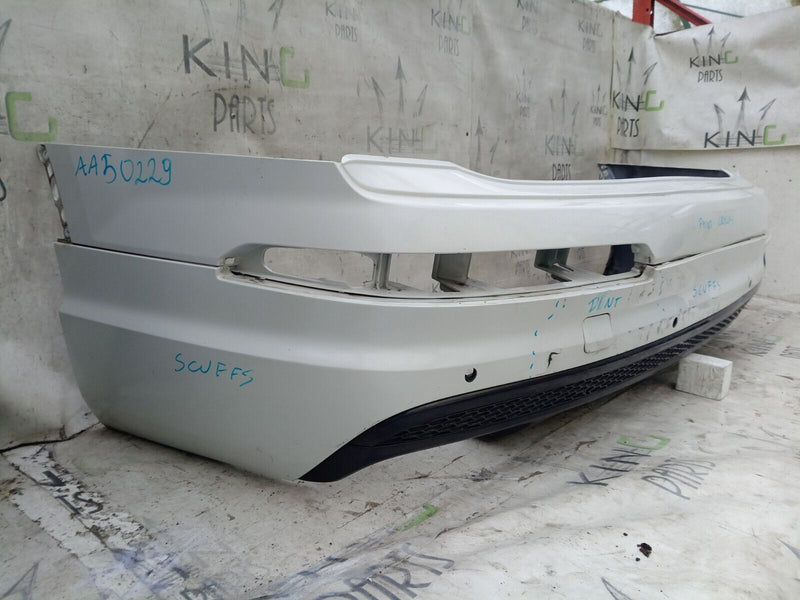 AUDI Q7 S-LINE 2015-2019 REAR BUMPER GENUINE 4M0807521B 4M0807511