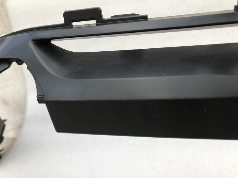 HYUNDAI TUCSON MK4 NX4 FACELIFT 2024 GENUINE FRONT BUMPER LOWER PART 86569-N7GA0