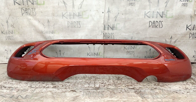 KIA PICANTO MK3 JA 2017- 2020 REAR BUMPER GENUINE 86611-G6000