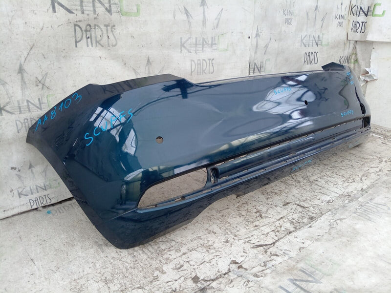 FIAT 500 FACELIFT 2015-2018 REAR BUMPER PDC GENUINE 735619778