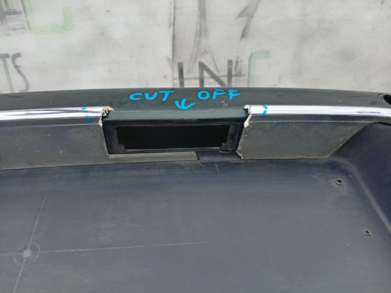 MINI COUNTRYMAN R60 2010-2016 REAR BUMPER PDC 9801880