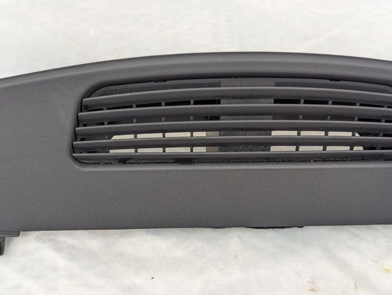 MERCEDES S-CLASS W221 06-13 CENTER DASHBOARD TRIM W/ AIR VENT GRILL A2216890808